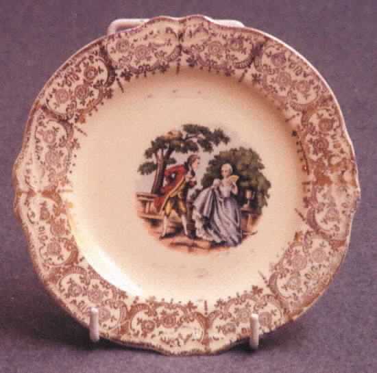 HLC3070 Bread & Butter Plate