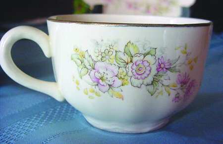 HLC3447 Flat Cup