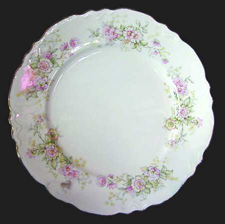 HLC3447 Salad Plate
