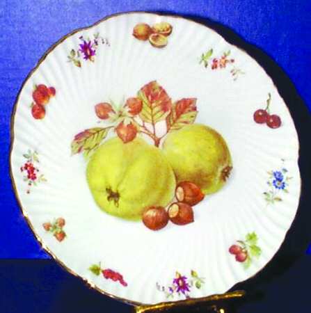 HAM63 Salad Plate