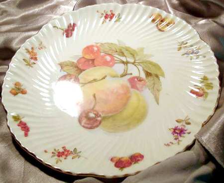 HAM63 Salad Plate