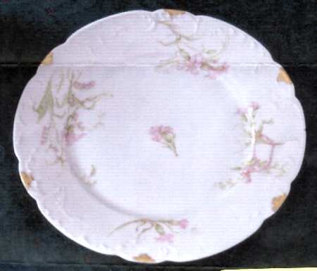 Schleiger 472-3 Dinner Plate