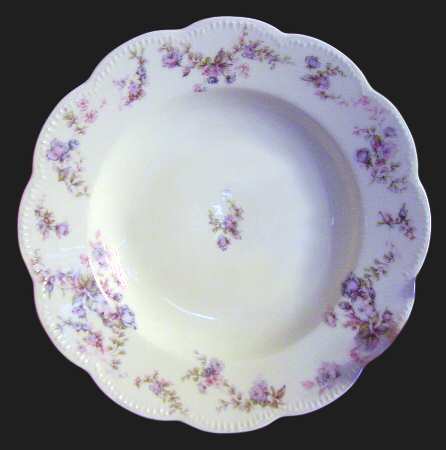 Schleiger 682-3 Rim Soup Bowl