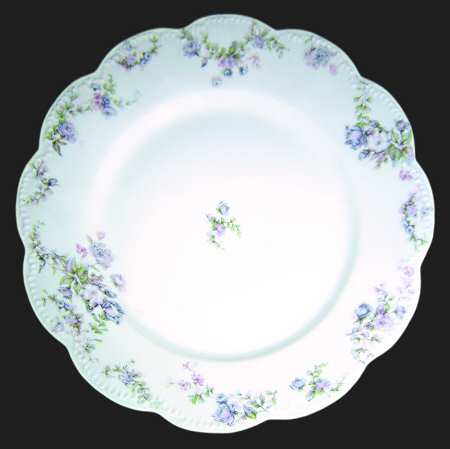 Schleiger 682-3 Dinner Plate