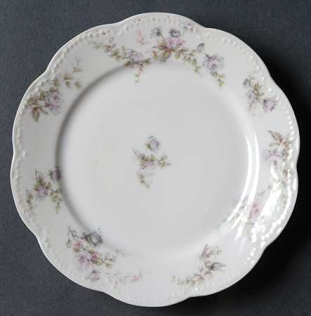 Schleiger 682-3 Bread & Butter Plate