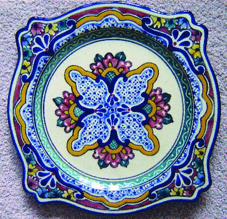 Imperial Talavera by Horchow