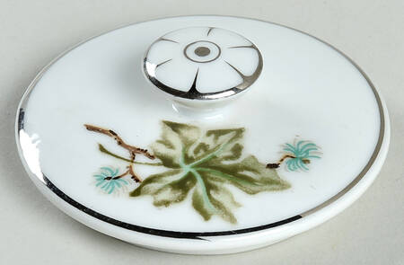 Vine Yard Lid for Sugar Bowl