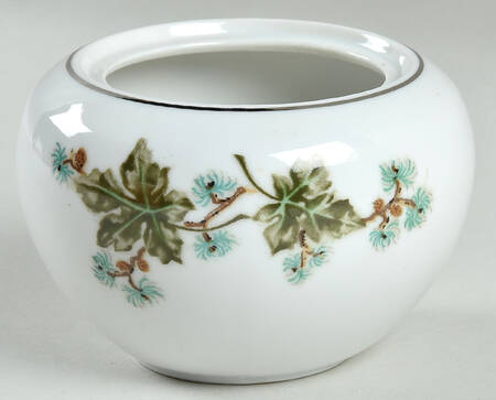 Vine Yard Sugar Bowl No Lid