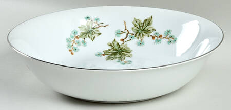Vine Yard 10" Round Vegetable Bowl