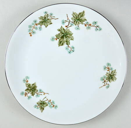 Vine Yard 12" Chop Plate (Round Platter)