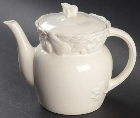 Orchard Collection Teapot & Lid