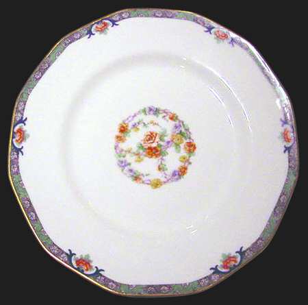 H1684 Dinner Plate