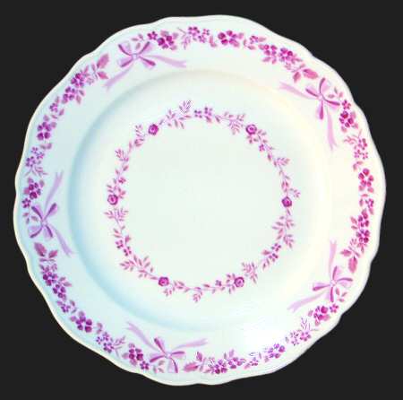 HUT985 Dinner Plate
