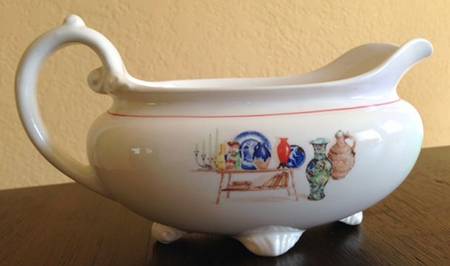 HLC3097 Gravy Boat