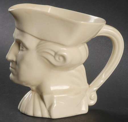 World's Fair Plates & Pitchers 12 Oz Pitcher