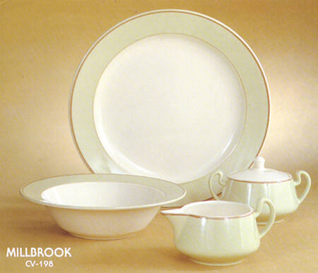 Millbrook by Homer Laughlin 
