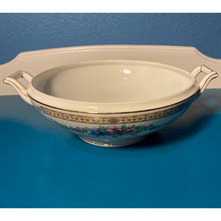 HC713 Round Vegetable No Lid