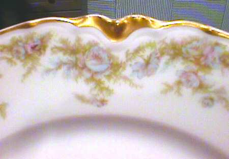 Schleiger 742-1 Dinner Plate