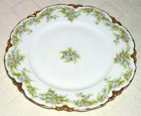 Schleiger 742-1 Salad Plate