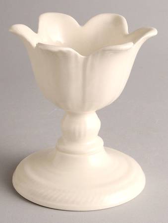 Creamware Solid Sweets Comport