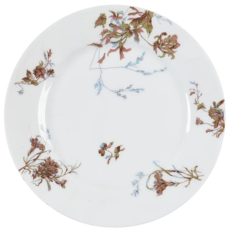 Schleiger 1152-9 Salad Plate
