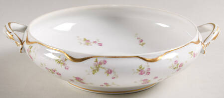 H1702 Round Vegetable No Lid