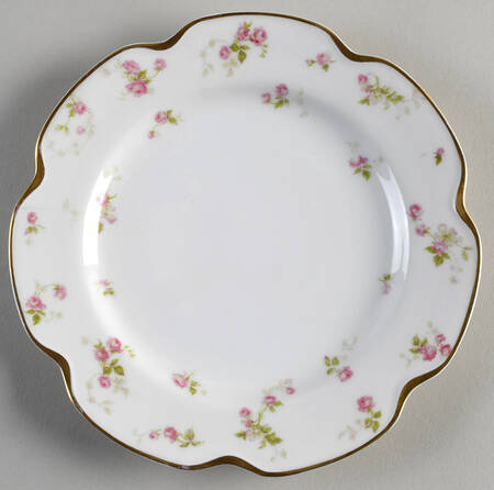 Salad Plate