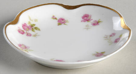 H1702 Butter Pat by Haviland