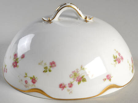 H1702 Lid for Round Butter by Haviland