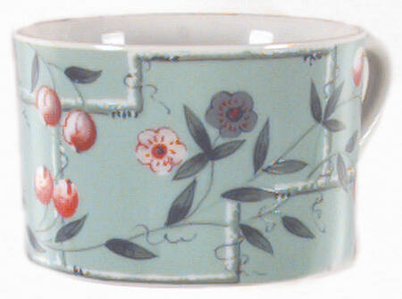 Pavillion Flat Cup