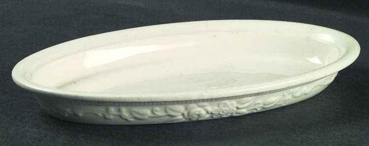 Oven Serve Cream by Homer Laughlin 