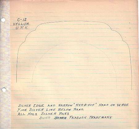 C12 by Homer Laughlin 