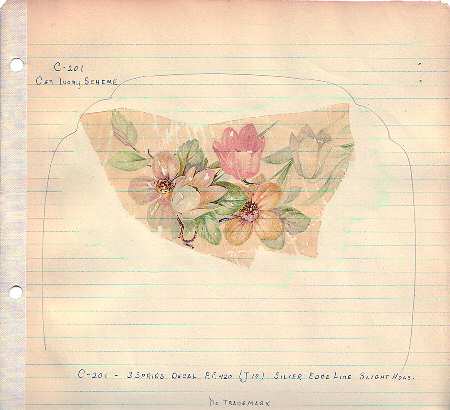 C201 by Homer Laughlin 