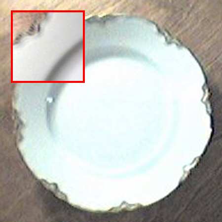 HUT995 Dinner Plate