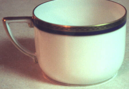 1496 Flat Cup