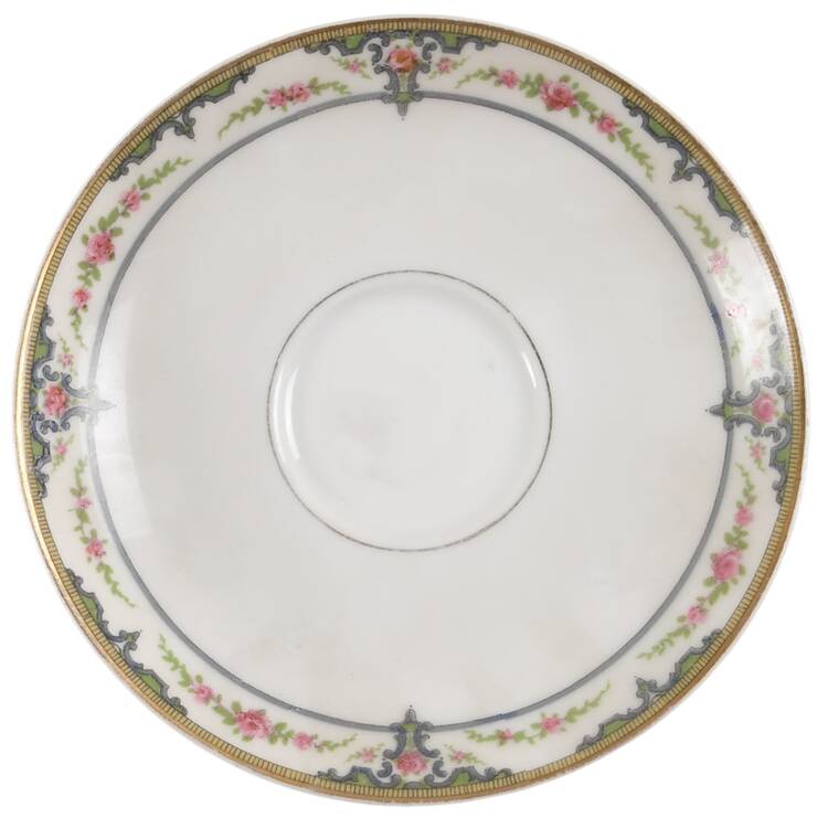 Schleiger 618-1 Saucer for Bouillon Cup