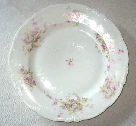 HAB58 Dinner Plate