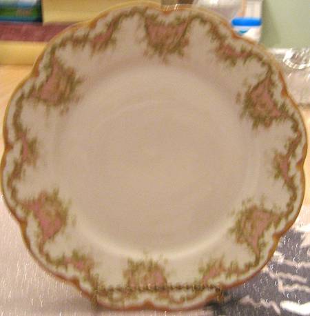 Schleiger 484-3 Salad Plate