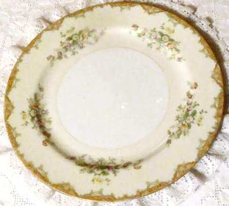 HIR79 Dinner Plate