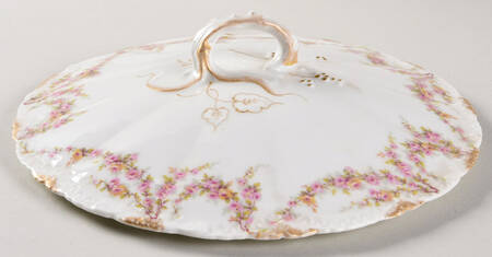 Schleiger 145-2 Lid for Round Vegetable