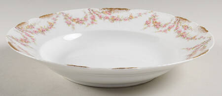 Schleiger 145-2 Large Rim Soup Bowl by Haviland