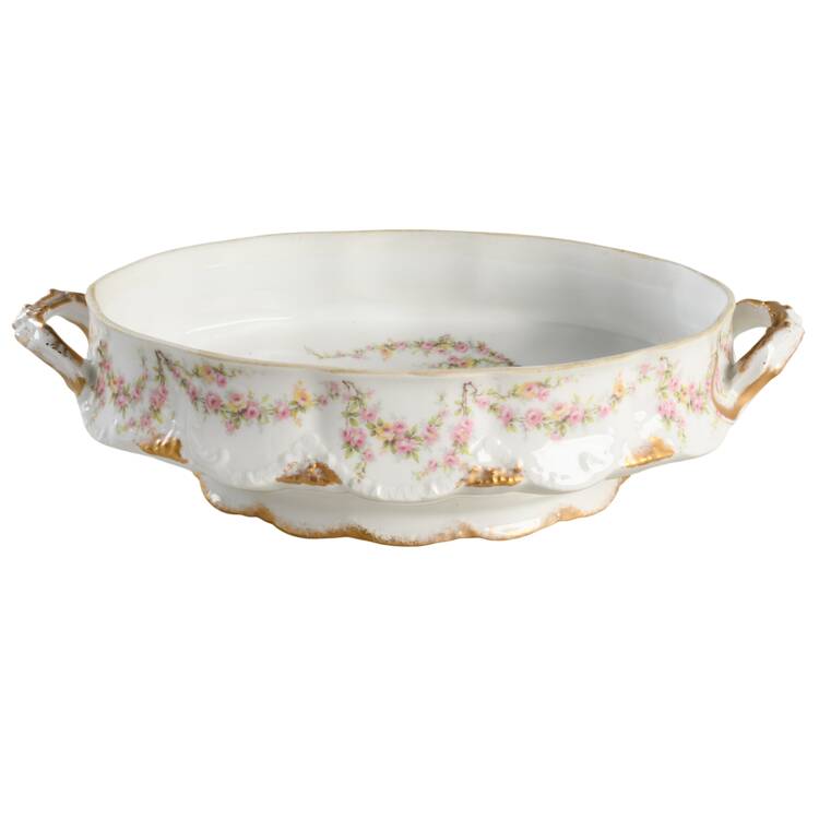Schleiger 145-2 Lid for Oval Vegetable