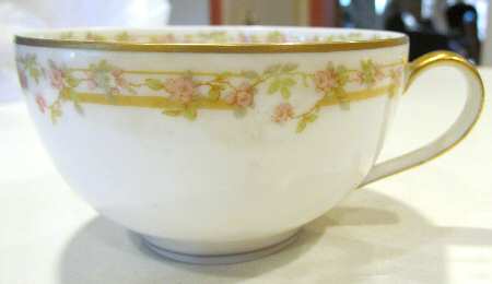 H1719 Flat Cup