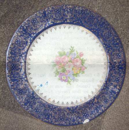 SP23 Dinner Plate