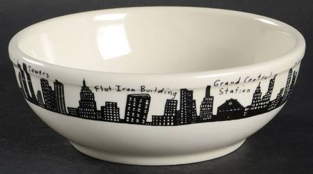 HLC2184 Coupe Cereal Bowl