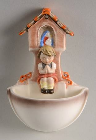 Worship Holy Water Font Tm4-Worship Holy Water Font - Boxed