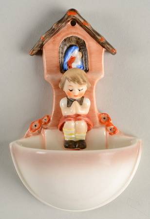 Worship Holy Water Font Tm8-Worship Holy Water Font - Boxed