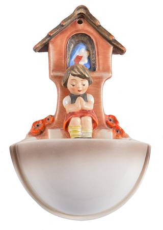 Worship Holy Water Font Tm5-Worship Holy Water Font - Boxed