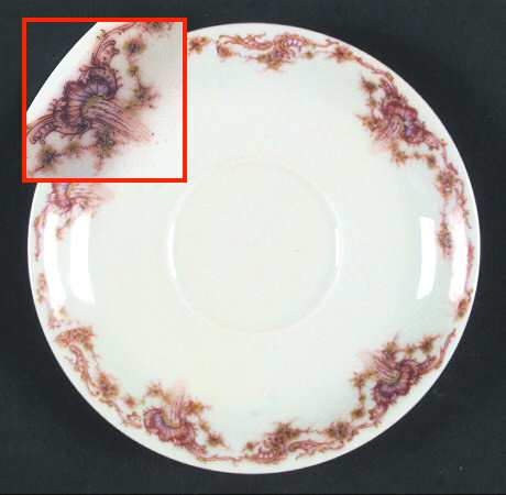 Schleiger 599-4 Saucer