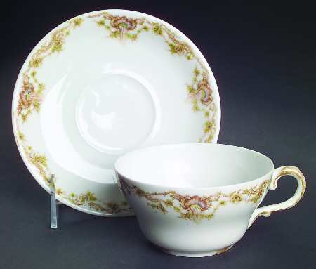 Schleiger 599-4 by Haviland